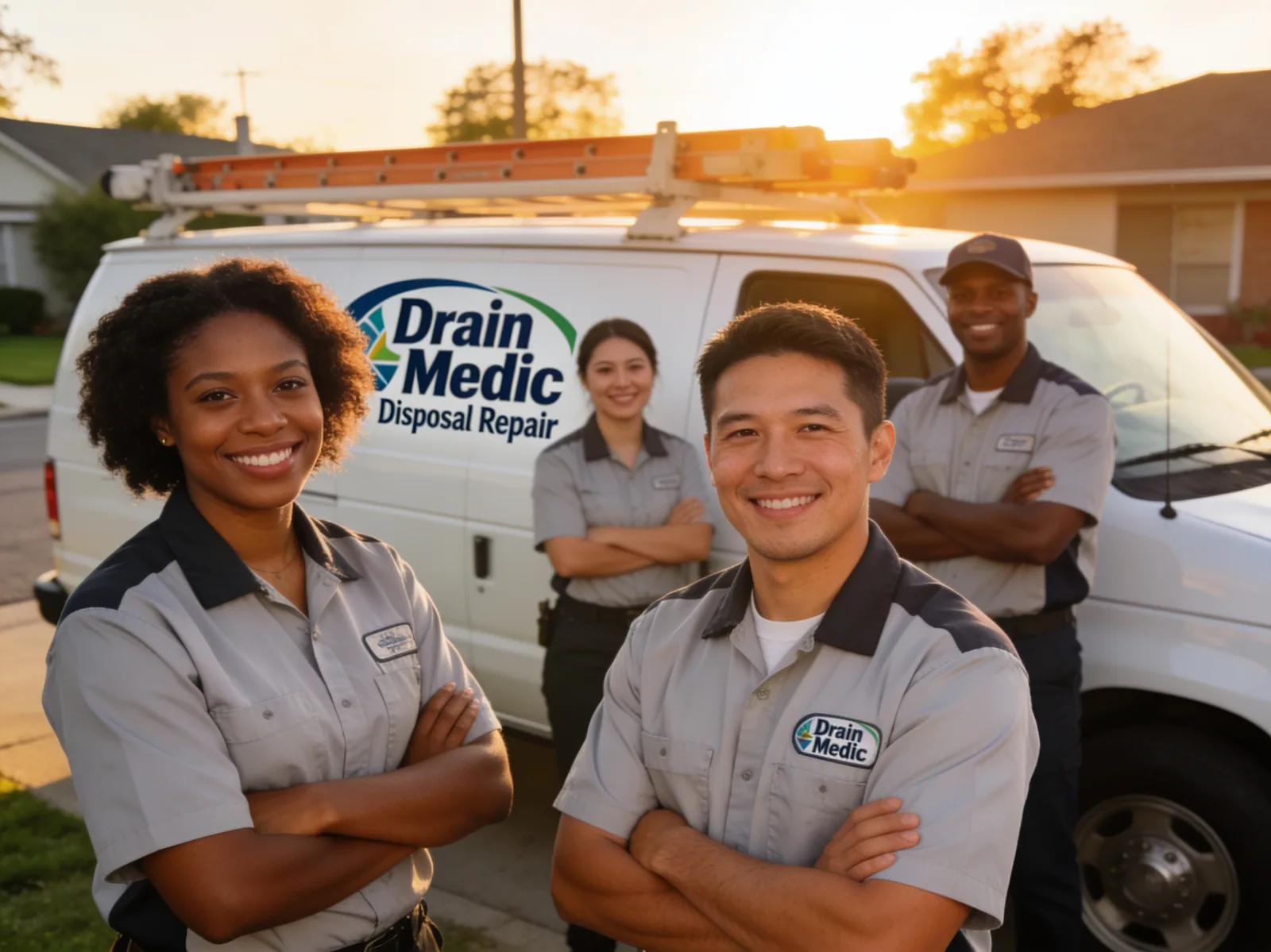 Garbage Disposal Repair company in Hartville, OH